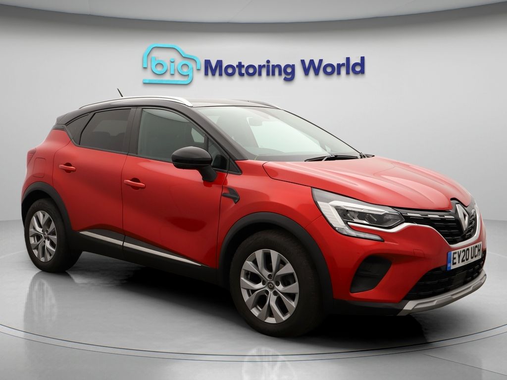 Used Renault Captur for sale - 76812874: Photo 3