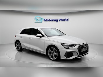 Used Audi A3 2020 for sale - 78507802: Photo