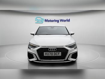 Used Audi A3 2020 for sale - 78507802: Photo