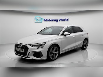 Used Audi A3 2020 for sale - 78507802: Photo