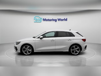 Used Audi A3 2020 for sale - 78507802: Photo