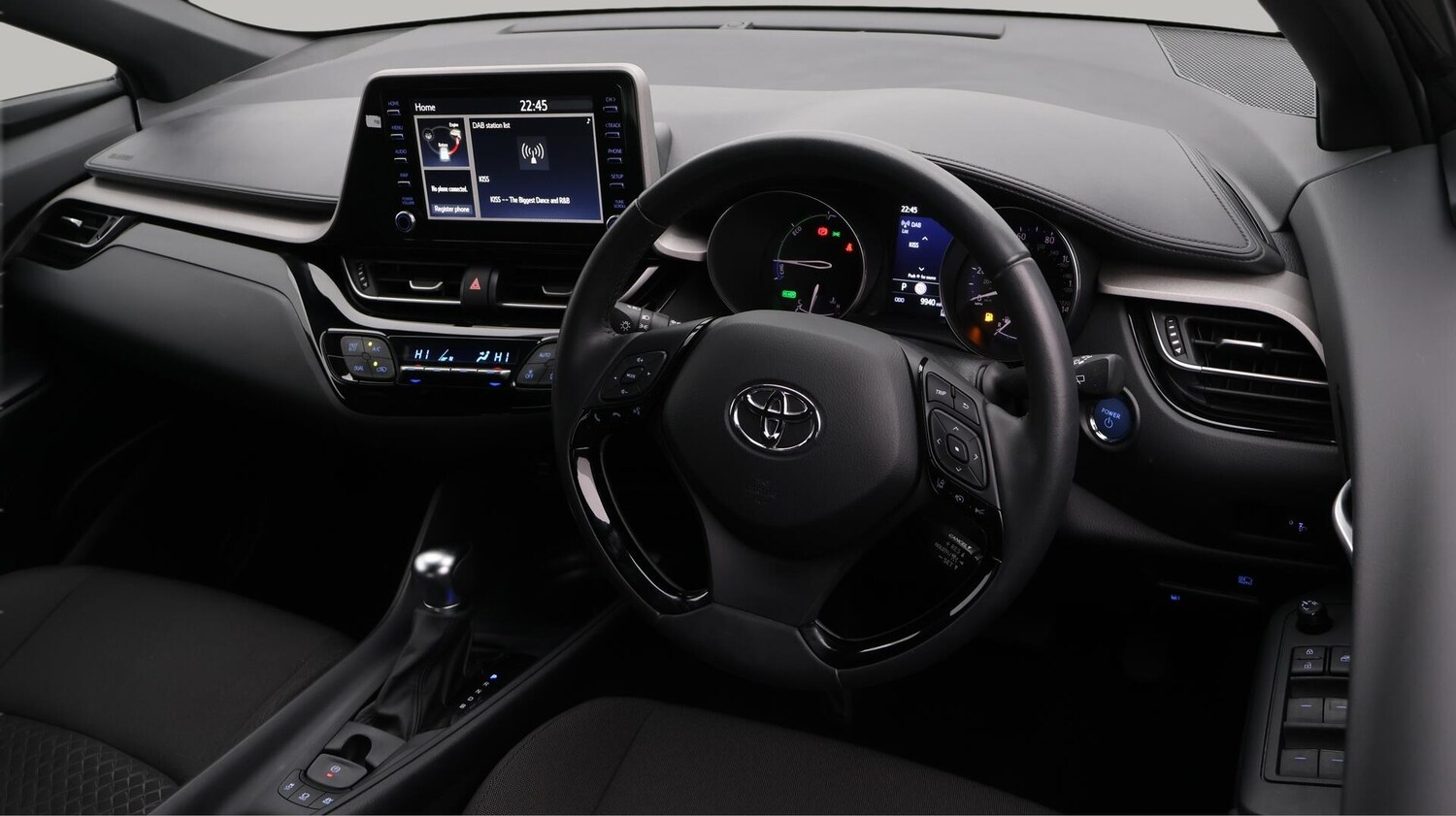 Used Toyota C-HR for sale - 76727791: Photo 10