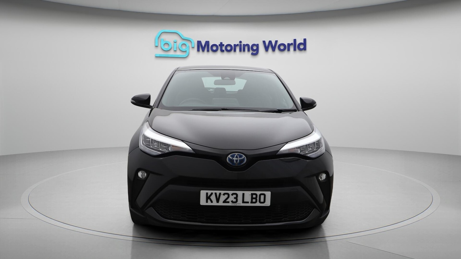 Used Toyota C-HR for sale - 76727791: Photo 3