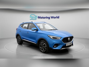 Used MG MG ZS 2021 for sale - 79068023: Photo