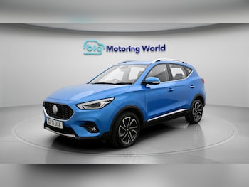 Used MG MG ZS 2021 for sale - 79068023: Photo
