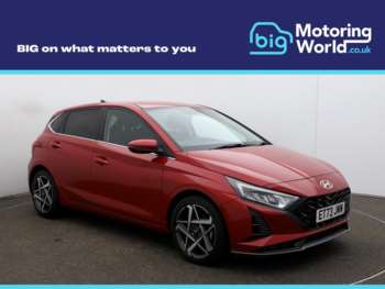 2024 (73) - 1.0 T-GDi Premium Hatchback 5dr Petrol Manual Euro 6 (s/s) (100 ps)