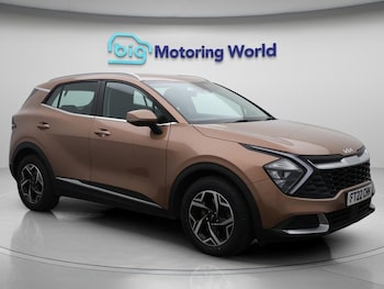 Used Kia Sportage 2022 for sale - 75965829: Photo