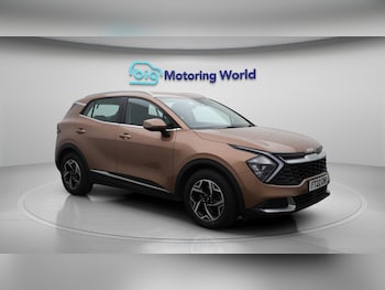 Used Kia Sportage 2022 for sale - 75965829: Photo