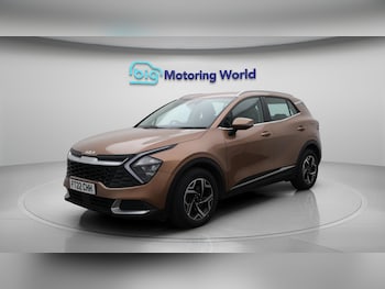 Used Kia Sportage 2022 for sale - 75965829: Photo