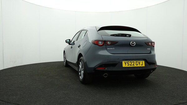 Used Mazda Mazda3 2022 for sale - 76314293: Photo 34