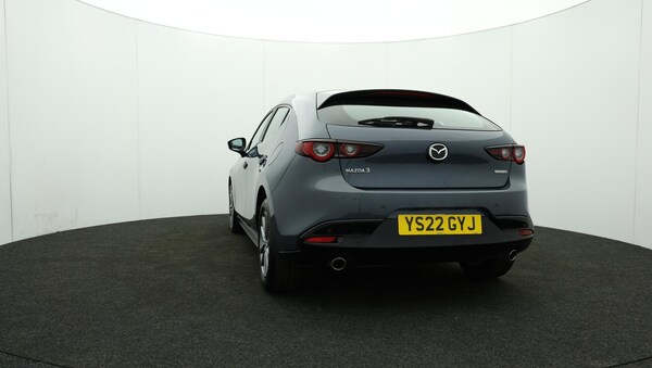 Used Mazda Mazda3 2022 for sale - 76314293: Photo 35