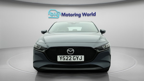 Used Mazda Mazda3 2022 for sale - 76314293: Photo 3