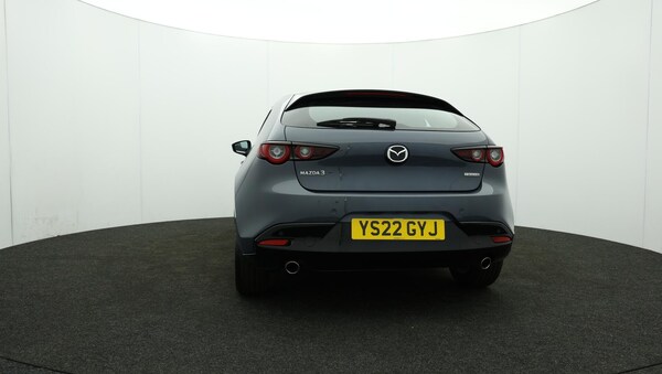 Used Mazda Mazda3 2022 for sale - 76314293: Photo 46