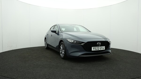 Used Mazda Mazda3 2022 for sale - 76314293: Photo 53