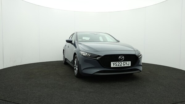 Used Mazda Mazda3 2022 for sale - 76314293: Photo 54