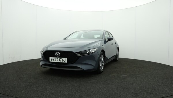 Used Mazda Mazda3 2022 for sale - 76314293: Photo 61