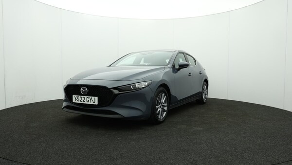Used Mazda Mazda3 2022 for sale - 76314293: Photo 62