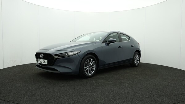 Used Mazda Mazda3 2022 for sale - 76314293: Photo 64
