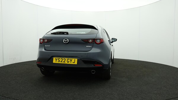 Used Mazda Mazda3 2022 for sale - 76314293: Photo 79