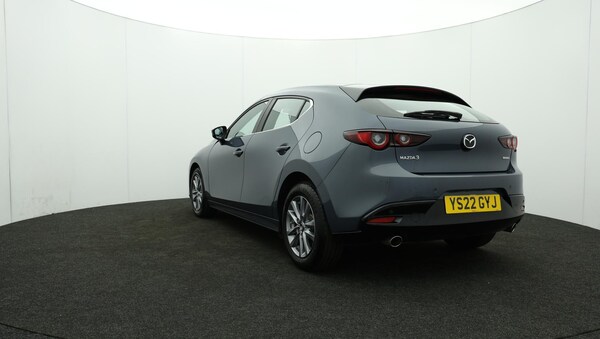 Used Mazda Mazda3 2022 for sale - 76314293: Photo 82
