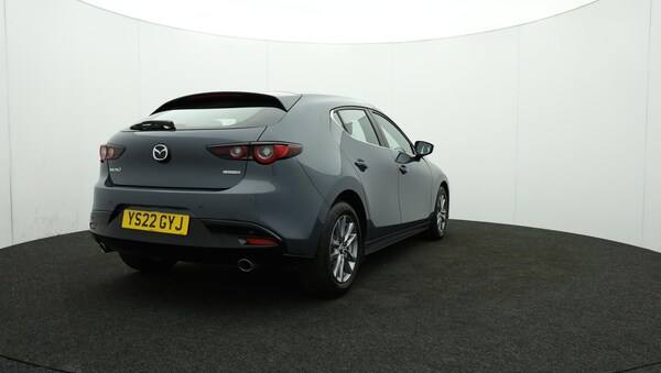 Used Mazda Mazda3 2022 for sale - 76314293: Photo 84