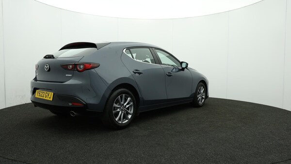 Used Mazda Mazda3 2022 for sale - 76314293: Photo 86