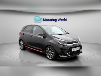 Used Kia Picanto 2023 for sale - 78436575: Photo