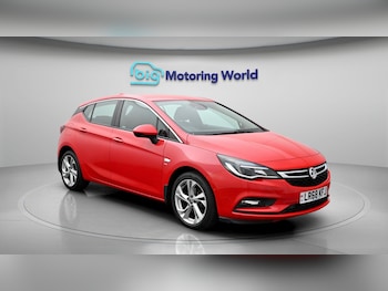 Used Vauxhall Astra 2018 for sale - 79216651: Photo