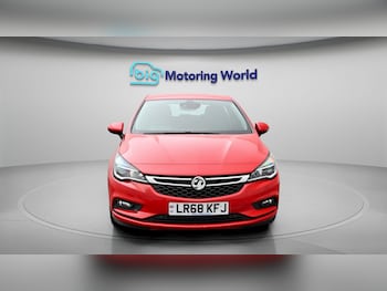 Used Vauxhall Astra 2018 for sale - 79216651: Photo