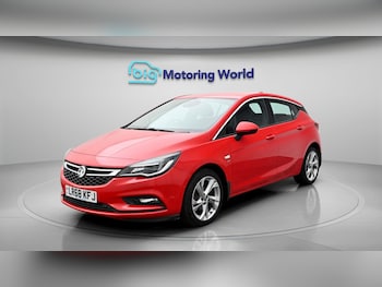 Used Vauxhall Astra 2018 for sale - 79216651: Photo