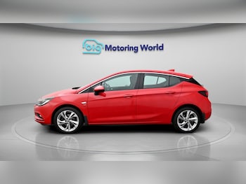 Used Vauxhall Astra 2018 for sale - 79216651: Photo