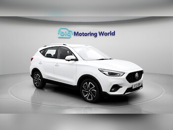 Used MG MG ZS 2021 for sale - 78356688: Photo