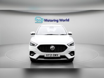 Used MG MG ZS 2021 for sale - 78356688: Photo