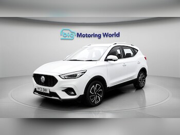 Used MG MG ZS 2021 for sale - 78356688: Photo