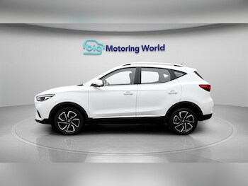 Used MG MG ZS 2021 for sale - 78356688: Photo