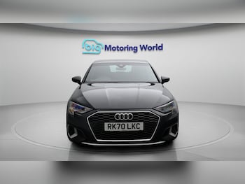 Used Audi A3 2020 for sale - 78509269: Photo