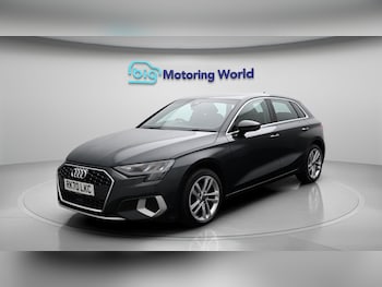 Used Audi A3 2020 for sale - 78509269: Photo