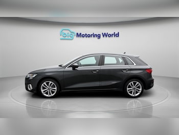 Used Audi A3 2020 for sale - 78509269: Photo