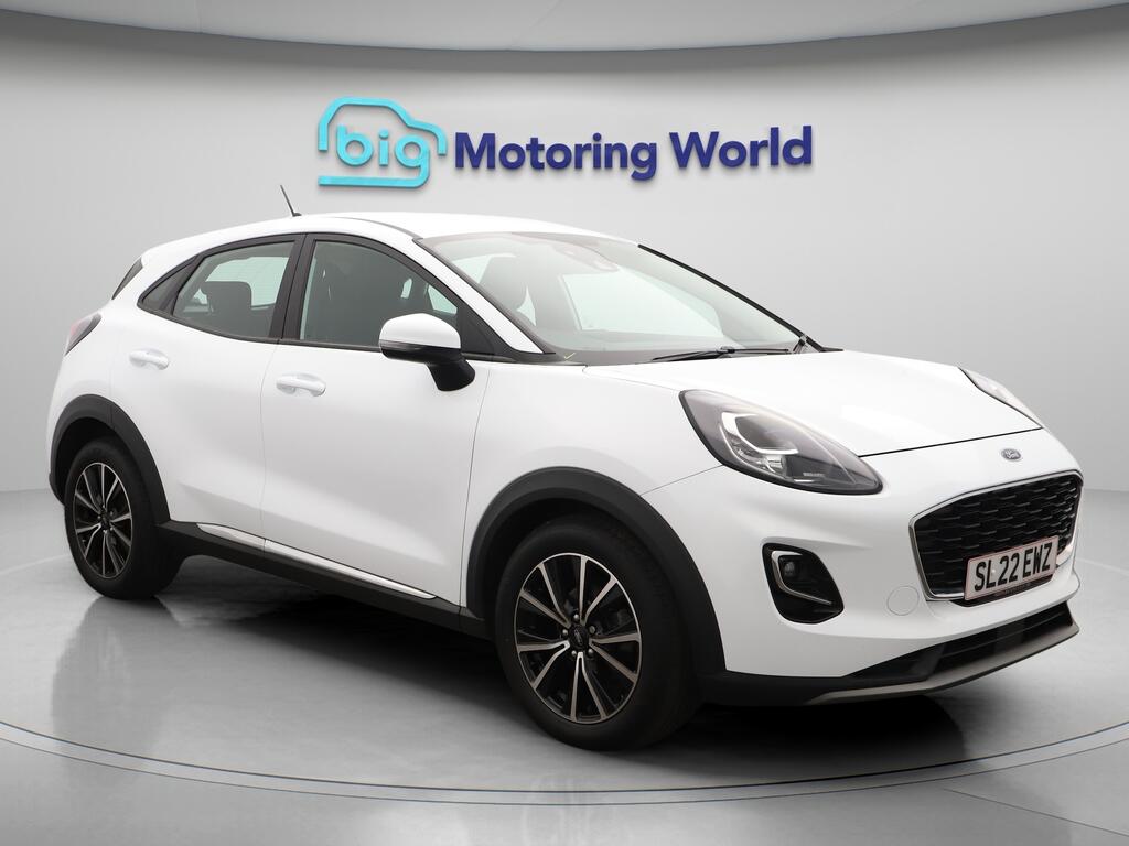 Used Ford Puma 2022 for sale - 76370108: Photo 1