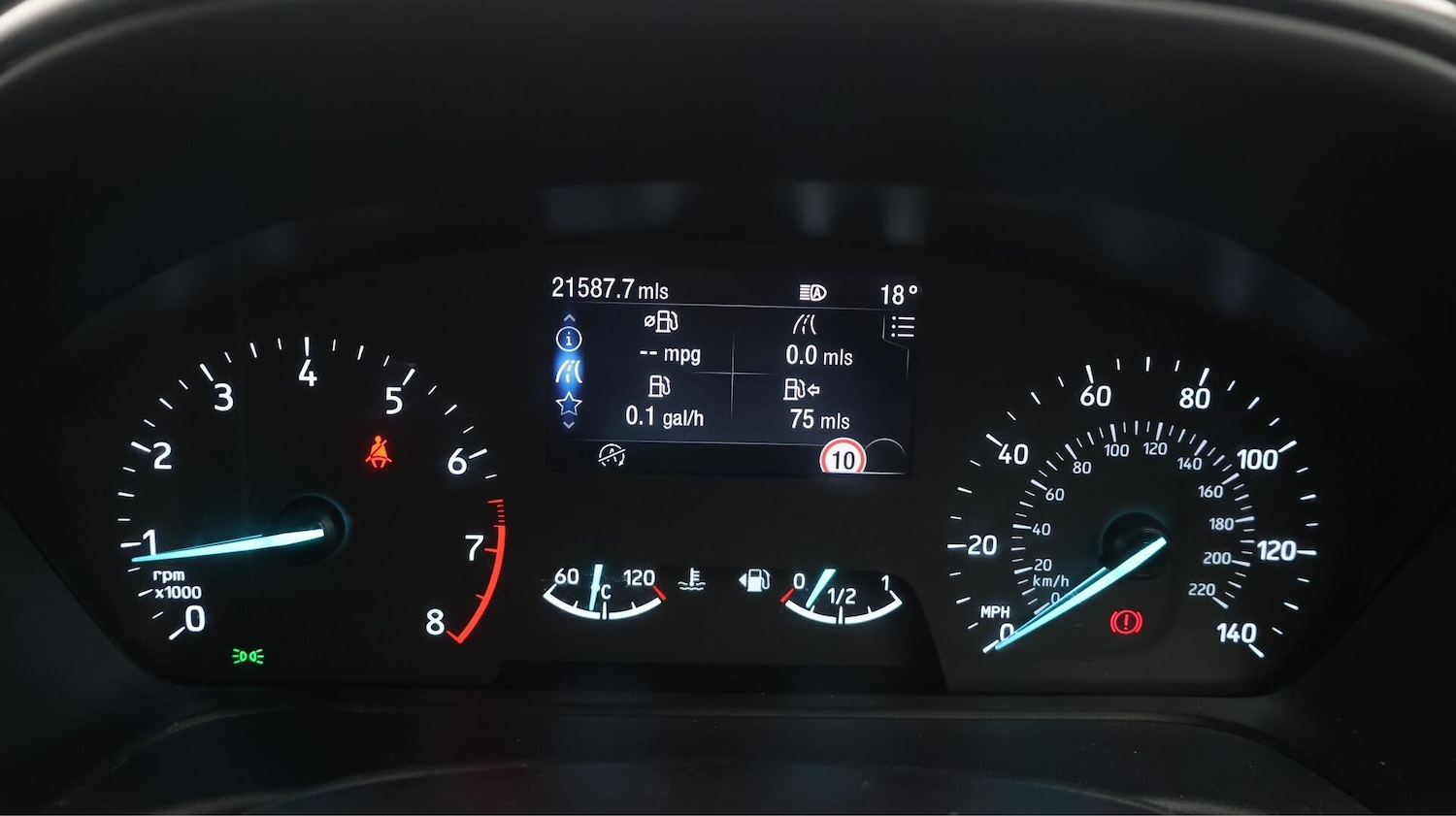 Used Ford Puma 2022 for sale - 76370108: Photo 11