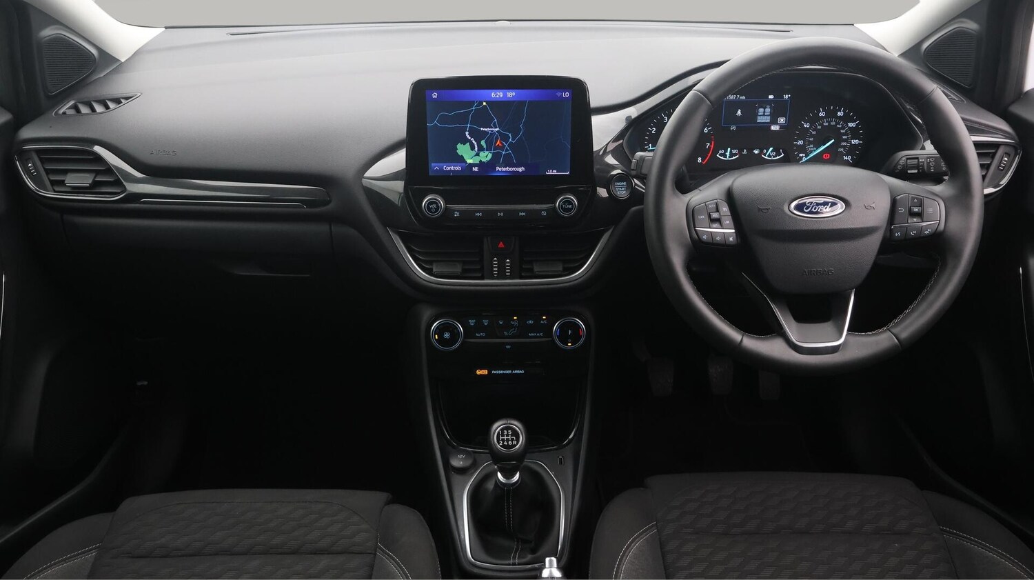 Used Ford Puma 2022 for sale - 76370108: Photo 14