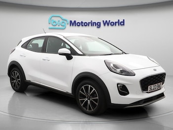 2022 (22) - 1.0T EcoBoost MHEV Titanium SUV 5dr Petrol Hybrid Manual Euro 6 (s/s) (125
