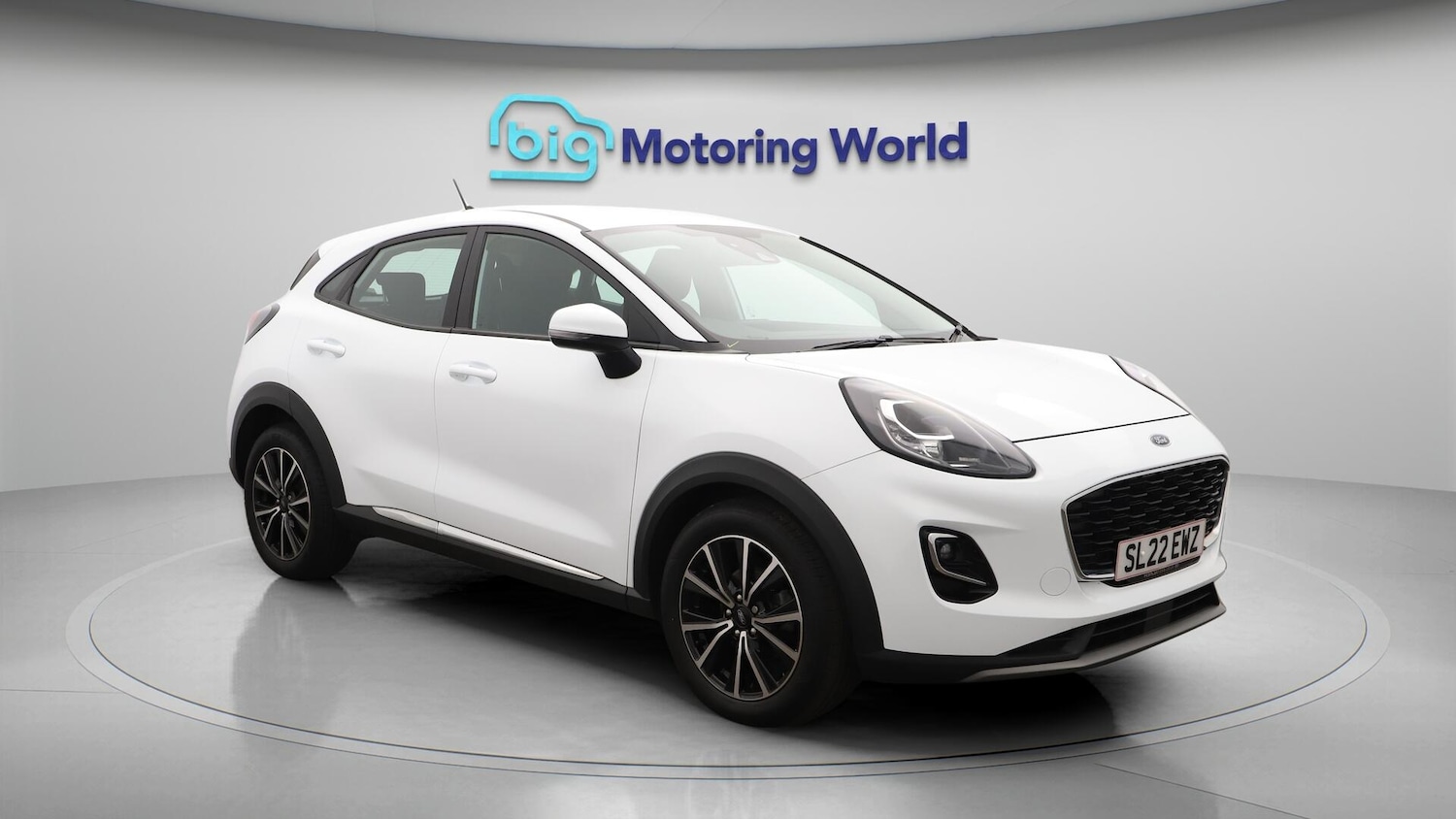 Used Ford Puma 2022 for sale - 76370108: Photo 2