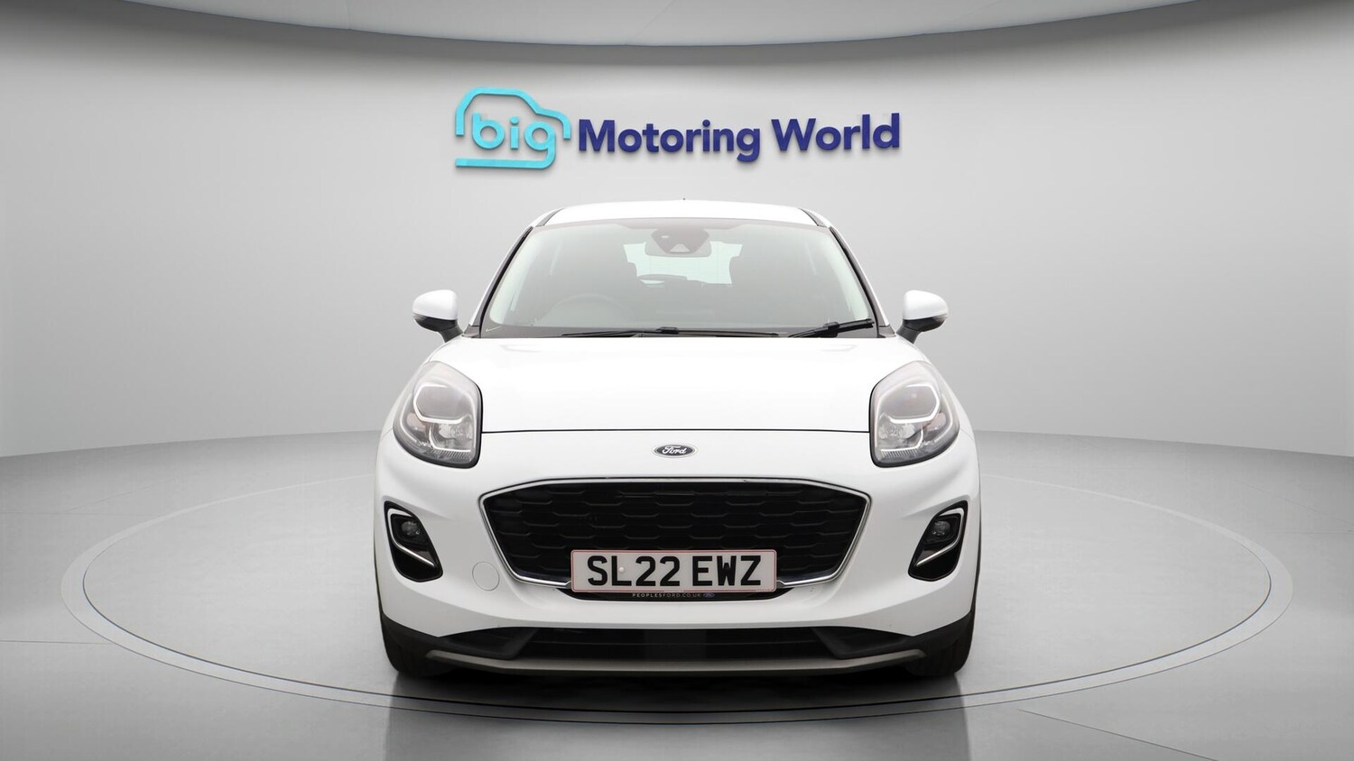 Used Ford Puma 2022 for sale - 76370108: Photo 3