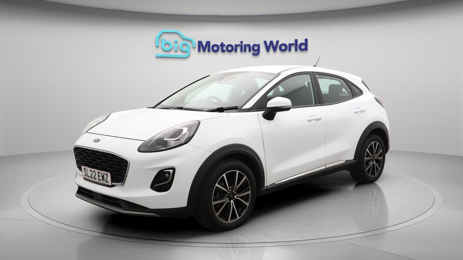 Used Ford Puma 2022 for sale - 76370108: Photo 4