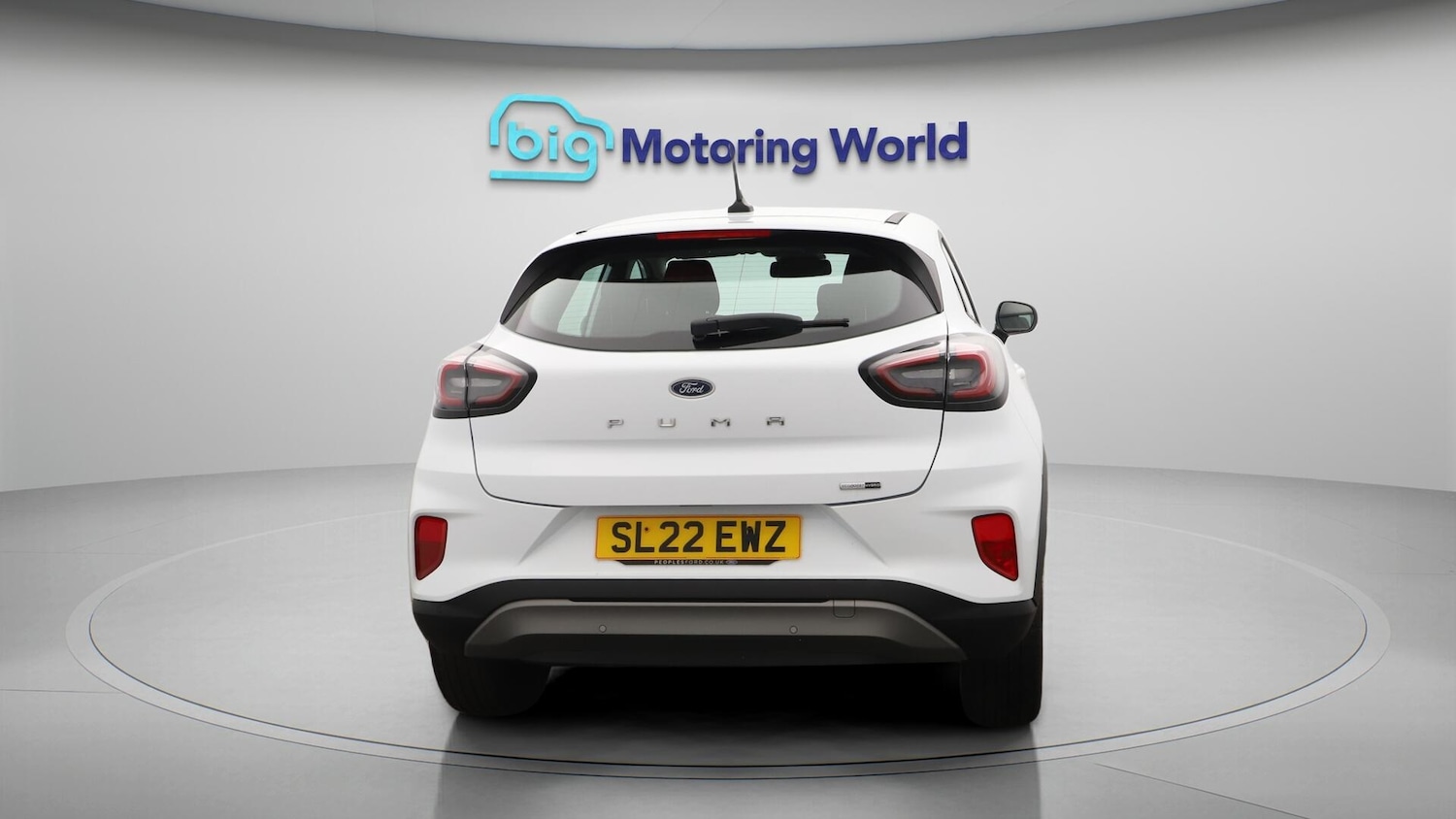Used Ford Puma 2022 for sale - 76370108: Photo 7