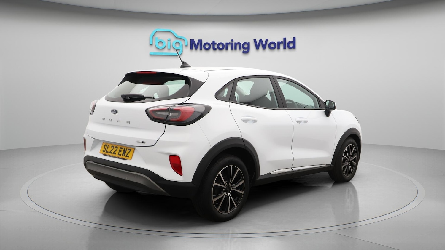 Used Ford Puma 2022 for sale - 76370108: Photo 8