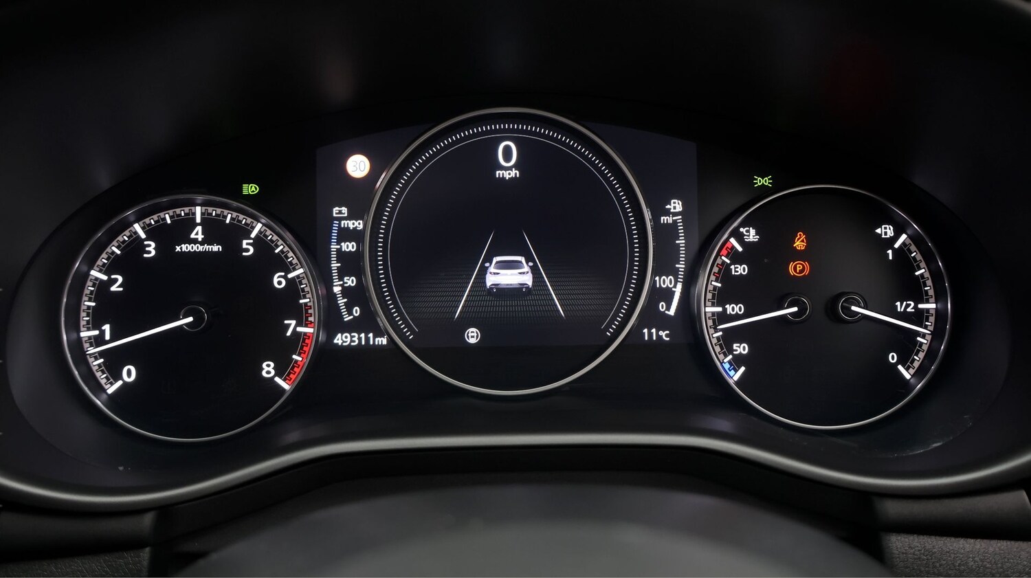 Used Mazda Mazda3 2023 for sale - 77282825: Photo 10