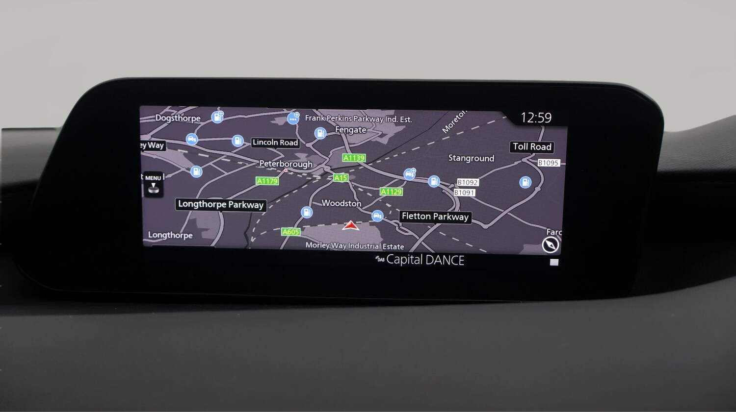 Used Mazda Mazda3 2023 for sale - 77282825: Photo 11