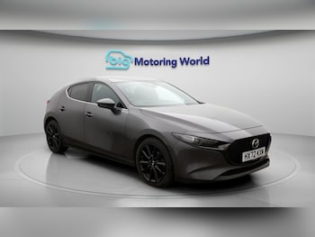 Mazda Mazda3 feature image